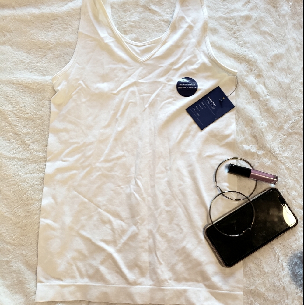 Apt 9 reversable tank top
